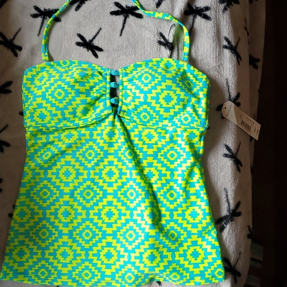 Swim top